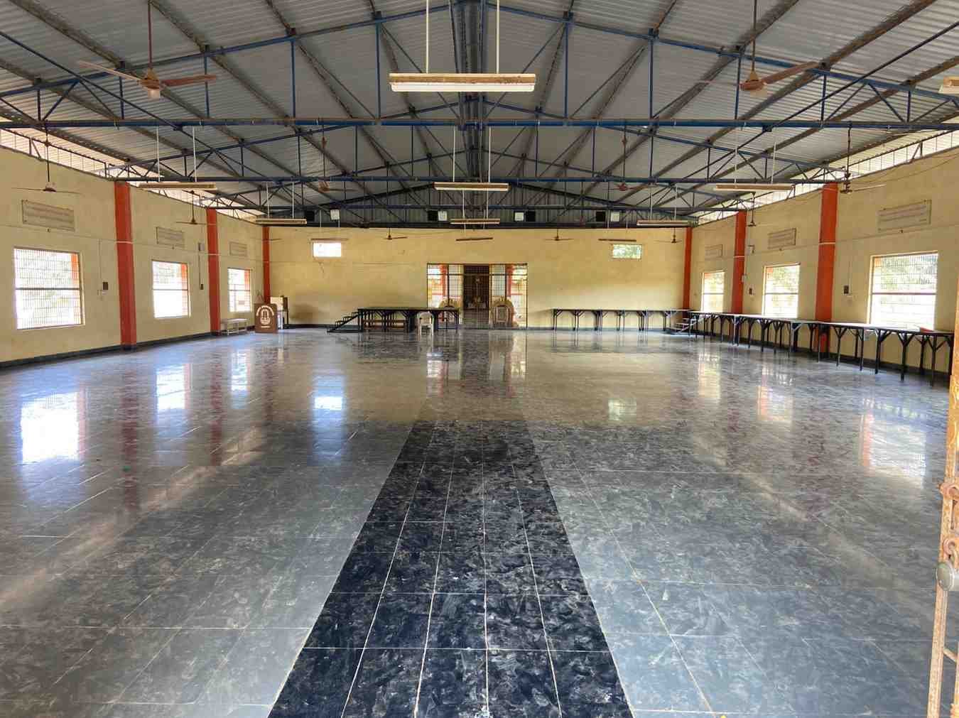 Chinmayaranyam Campus